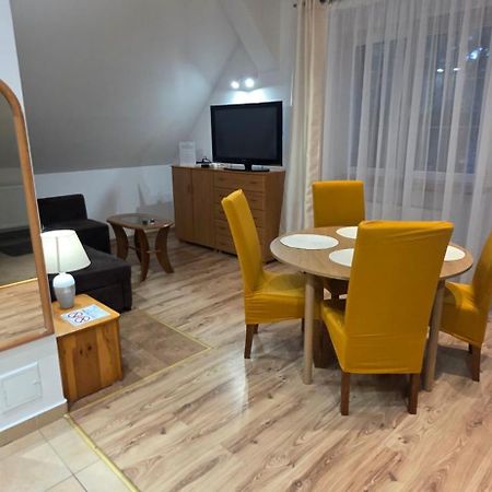 Apartamento Cudowny Zakatek Z Ogrodem I Basenem Bukwica  Exterior foto