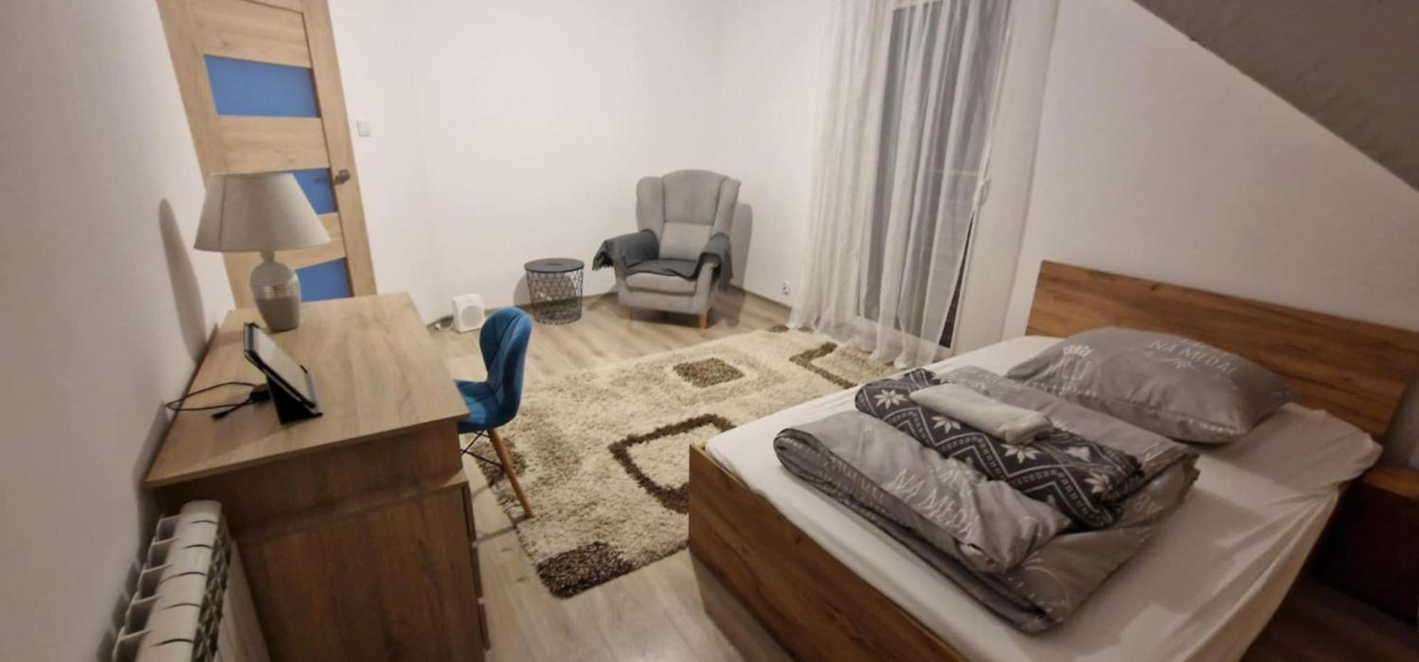 Apartamento Cudowny Zakatek Z Ogrodem I Basenem Bukwica  Exterior foto