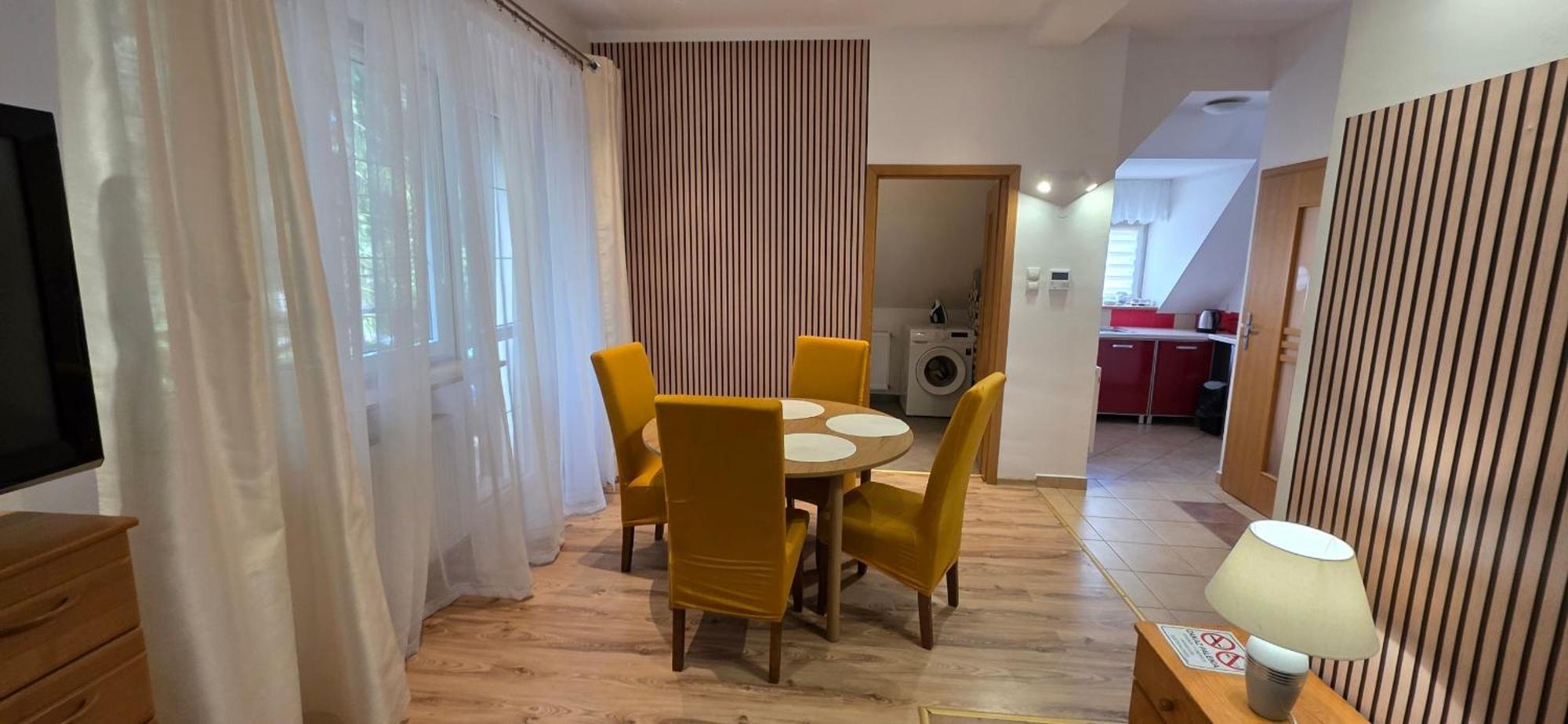 Apartamento Cudowny Zakatek Z Ogrodem I Basenem Bukwica  Exterior foto
