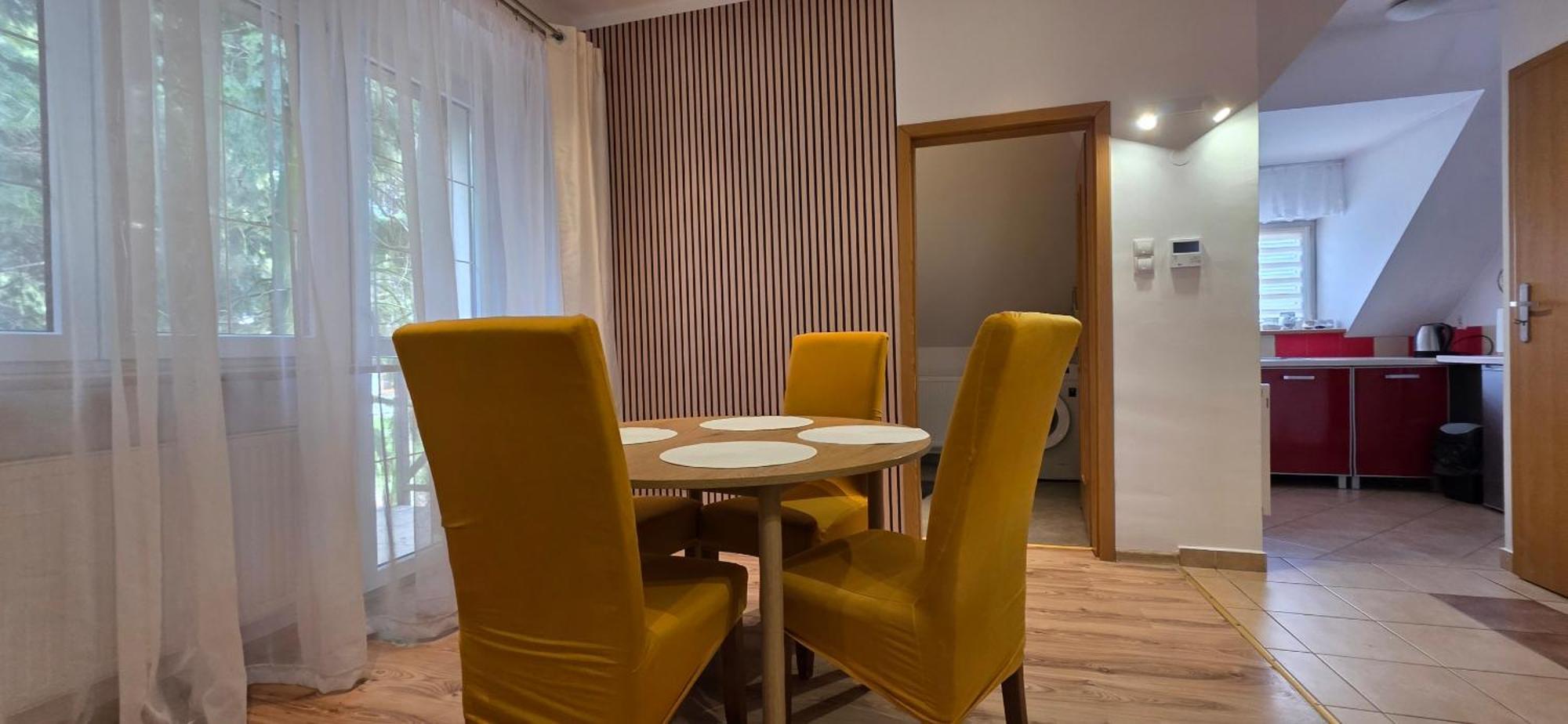 Apartamento Cudowny Zakatek Z Ogrodem I Basenem Bukwica  Exterior foto