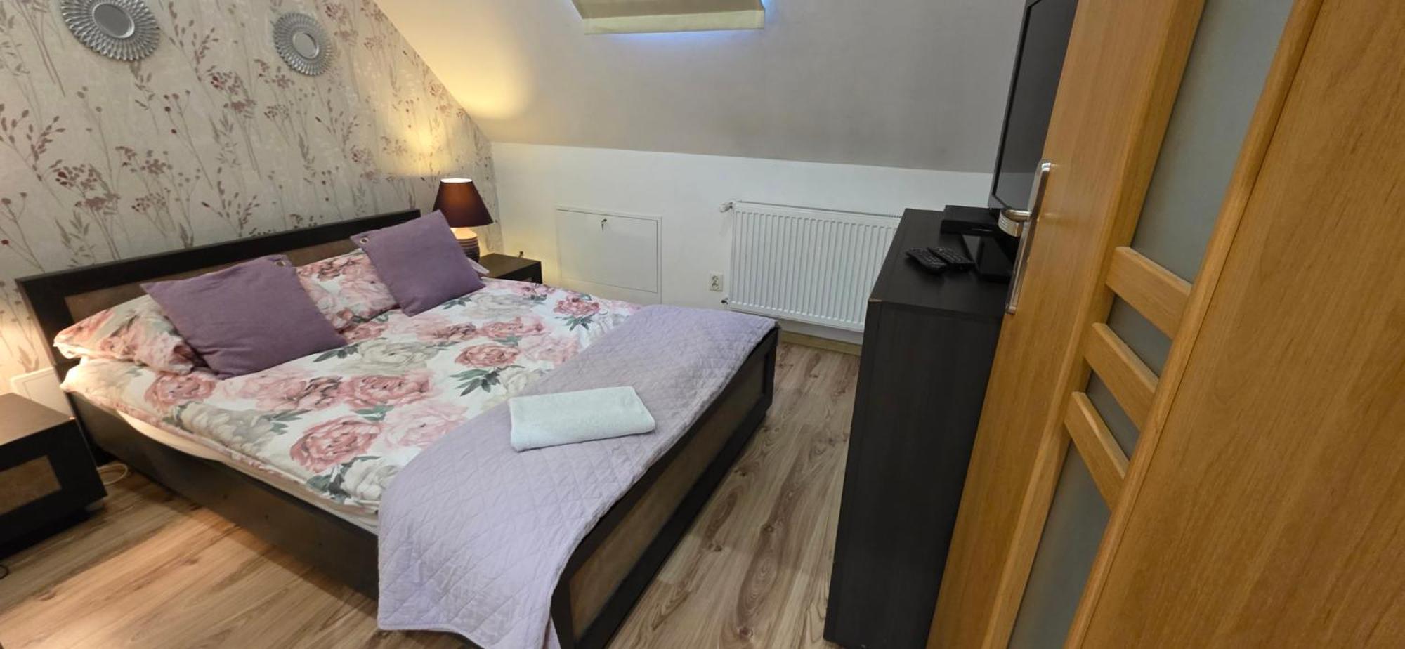 Apartamento Cudowny Zakatek Z Ogrodem I Basenem Bukwica  Exterior foto